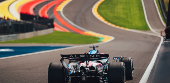 F1: el análisis del ingeniero de Colapinto tras su eliminación en la Q1 del GP de Bélgica