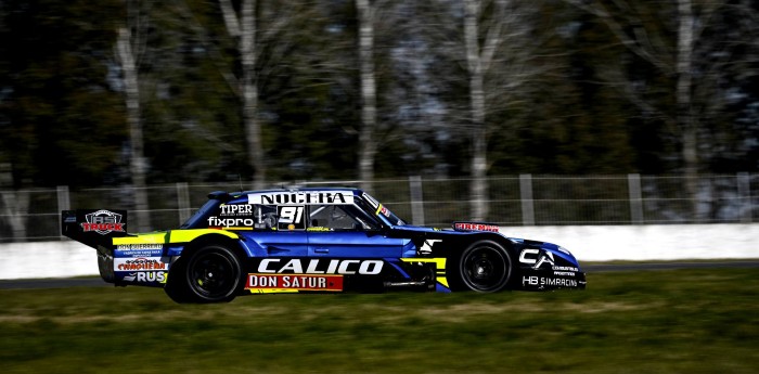 TC Mouras: Lucas Carabajal consiguió la pole position de la novena fecha en La Plata