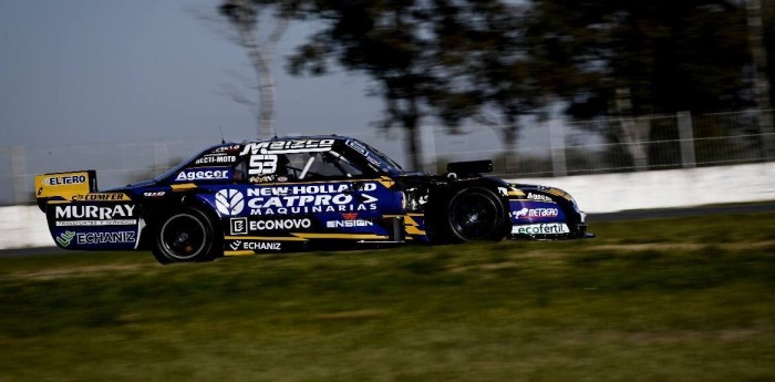 TC Mouras: Carabajal y Provens se quedaron con las series de la novena fecha