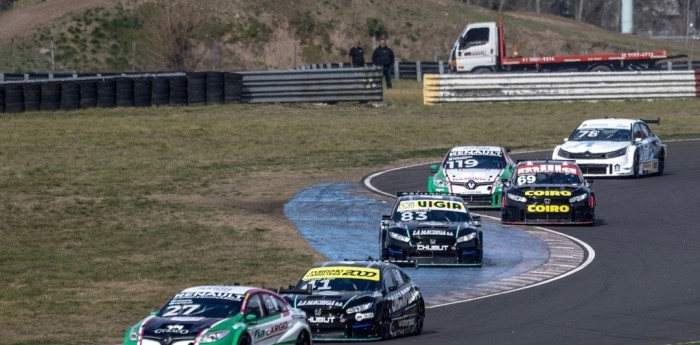 El Turismo Carretera 2000, un escalón más para llegar al TC