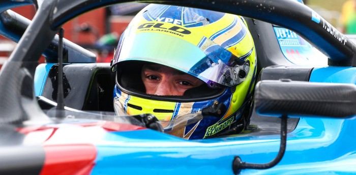 F4 Italiana: Teo Schropp afronta una nueva experienca en Imola