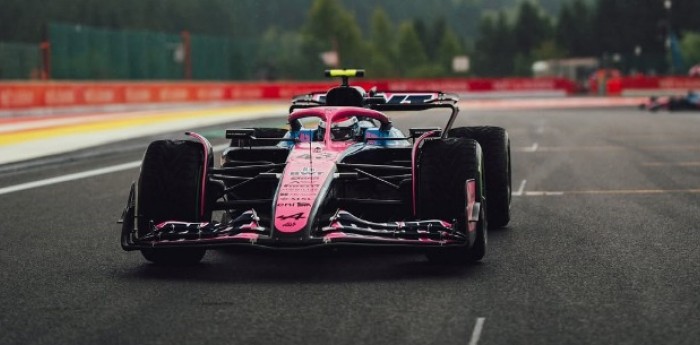 F1: ¿Cómo le fue a Colapinto en la FP1 del GP de Hungría?