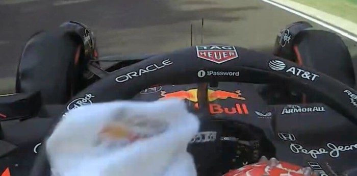 F1: el insólito momento que protagonizó Verstappen durante la FP2 en Hungría