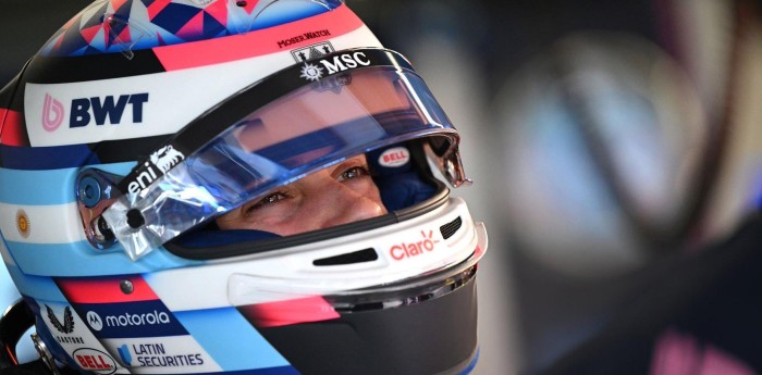 F1: Colapinto, confiado para el GP de Hungría: "Estamos más competitivos"