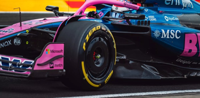 F1: la clave que descubrió Colapinto y podría ser determinante para revertir el rendimiento de Alpine