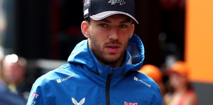 F1: la tendencia positiva a la que se aferra Gasly de cara a la clasificación del GP de Hungría