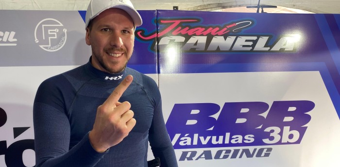 TN APAT: Juan Ignacio Canela se quedó con la pole provisional de la Clase 2 en Oberá