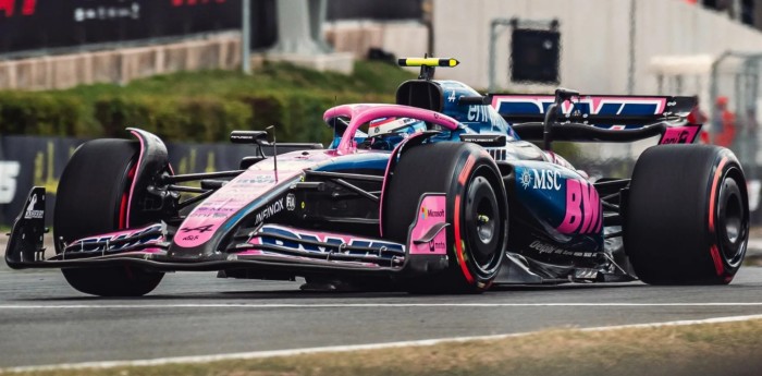 F1: Colapinto en Hungría: ¿Por qué fue uno de sus mejores viernes?