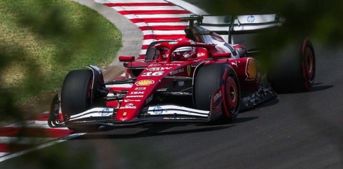 F1: ¡Velocidad pura! Así fue la vuelta con la que Leclerc logró la pole en Hungría