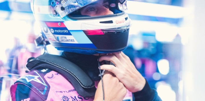 F1: con la confianza renovada, Colapinto no se conforma y lleva a Alpine al límite