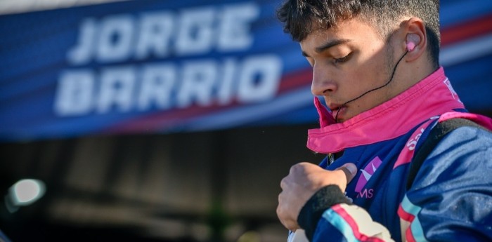TN APAT: Jorge Barrio: "Hacer una pole position en Oberá es tremendo"