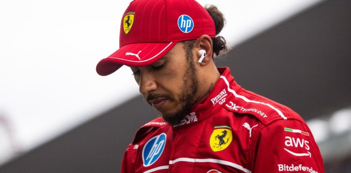 F1: Ferrari respaldó a Hamilton y renovó su confianza de cara al domingo en Hungría