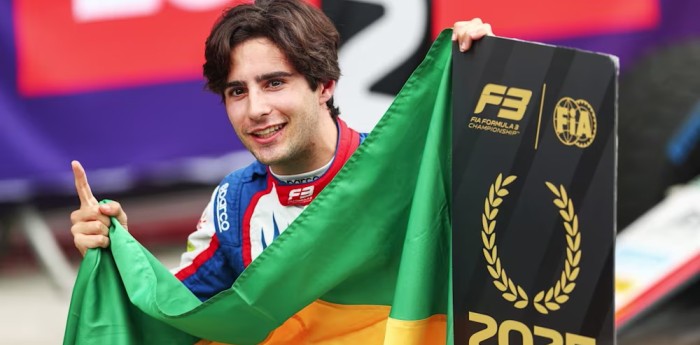 ¡Brasil de nuevo en lo más alto! Rafael Cámara se consagró campeón de la Fórmula 3 en Hungría