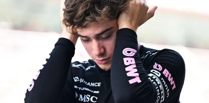 F1: Colapinto tras el P18 en el GP de Hungría: "Fue un desastre"