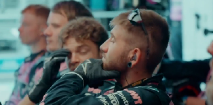 F1: la reacción de los mecánicos de Alpine tras un complejo GP de Hungría