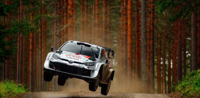 WRC: Rovanperä se hizo fuerte de local y ganó por primera vez el Rally de Finlandia