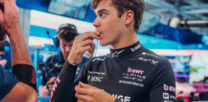 F1: el punto positivo que encontró Colapinto pese al decepcionante GP de Hungría