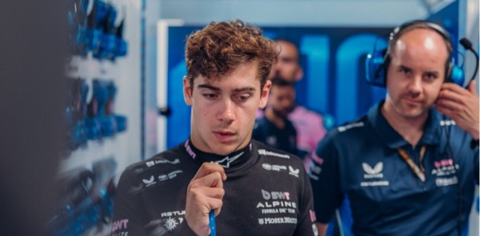 F1: Alpine probará los neumáticos para 2026 en Hungría ¿Sin Colapinto?