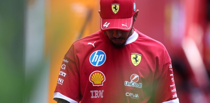 F1: “Volverá y rendirá” Ferrari levanta el ánimo de Hamilton tras su frustrado paso por Hungría