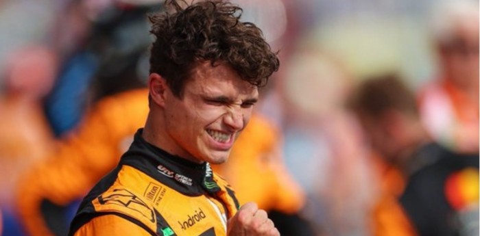 F1: la pícara jugada por radio de Norris que engañó a todos y le dio la victoria en Hungría