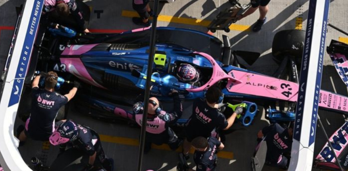 F1: el debate en Carburando Radio: las malas detenciones de Alpine con Colapinto en el GP de Hungría