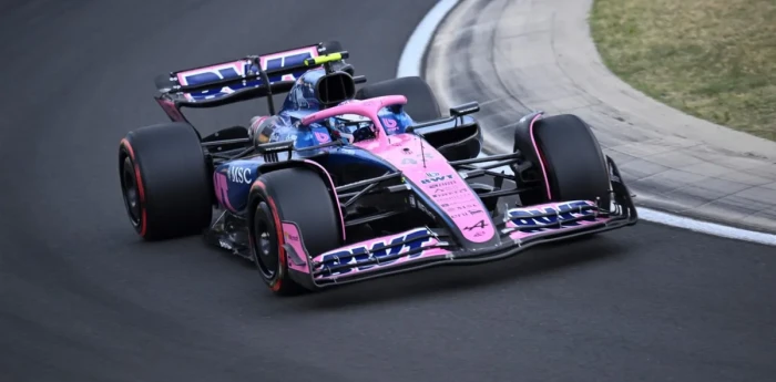 F1: sin los errores de Alpine, ¿En qué posición habría terminado Colapinto en Hungría?
