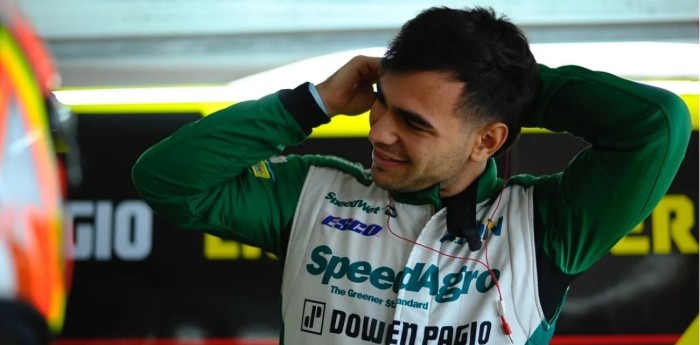 TC: Agustín Martínez regresa a correr en el Villicum tras su fortísimo accidente
