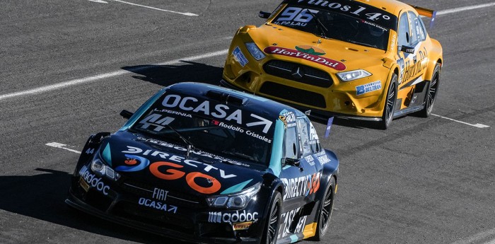 Top Race: Leonel Pernía: "Me parece una buena idea que todos corramos en la misma categoría"