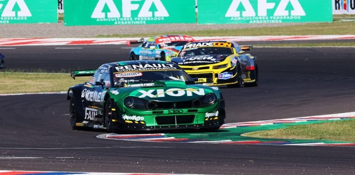 TC: Faín palpita su primer Desafío de las Estrellas: "Siempre viene bien una carrera de resistencia"