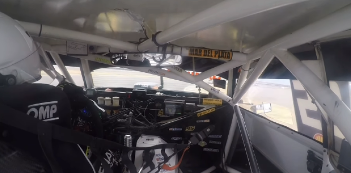 TC: ¡A bordo! Así es una vuelta en el autódromo de San Juan