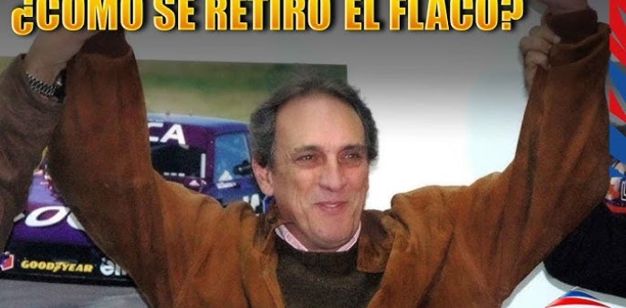 Se cumplen 20 años del retiro del "Flaco" Traverso: el recuerdo del domingo donde colgó el casco