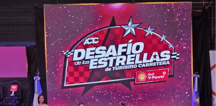 TC: así estará conformada la grilla del "Desafío de las Estrellas"