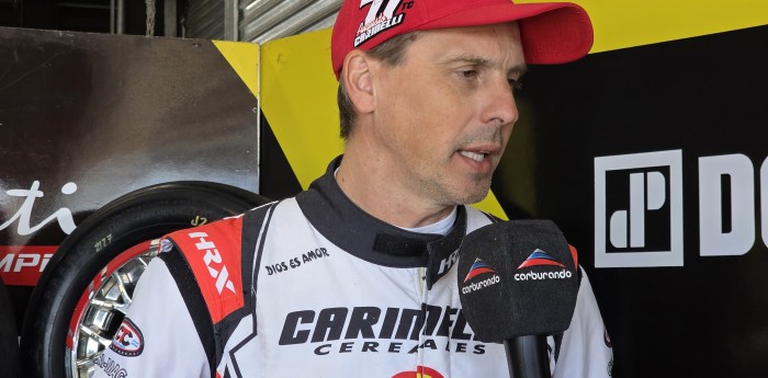 TC: Carinelli, tras el sábado en Villicum: “Tenemos buen auto para ir a pelear”