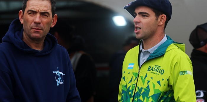 TC: Todino, la referencia del sábado en San Juan: "Tenemos un gran auto, caímos bien de entrada"