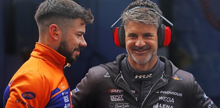 TC: Spataro, con un objetivo claro para la carrera en Villicum: “Queremos ser más competitivos”