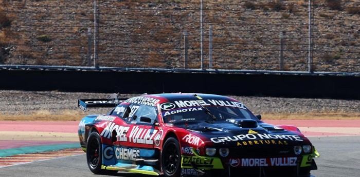 TC: Trucco, preparado para el "Desafío de las Estrellas": “Hicimos un gran trabajo previo, veremos como nos va”