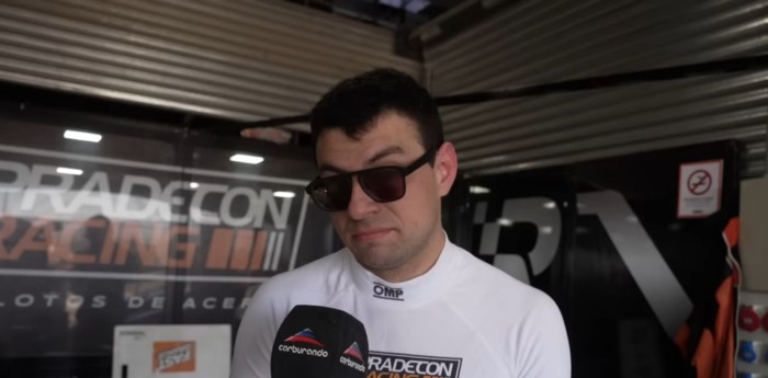 TC: Landa explicó los motivos de su abandono en El Villicum ¿Qué dijo?