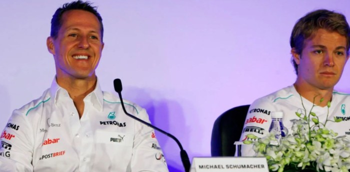 F1: la tierna y divertida anécdota de Vowles con Schumacher: “Me avergonzó totalmente”