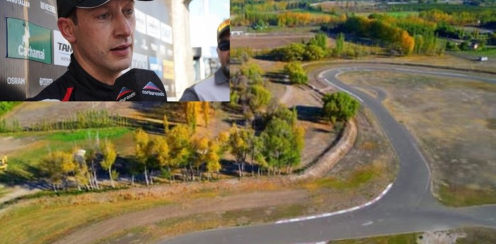 Ciarrocchi palpita la vuelta del TC2000 a General Roca: “Vale la pena volver a poner este circuito en la carpeta”
