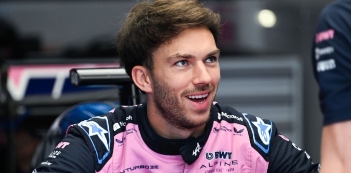 F1: Alpine tomó una sugerencia de Gasly que lo llena de confianza para el año que viene