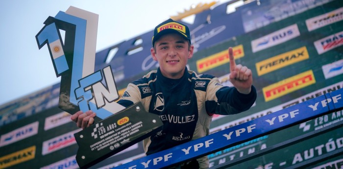 TC2000: el Pro Racing anunció a Chiarello como el reemplazante de Figgo Bessone en General Roca
