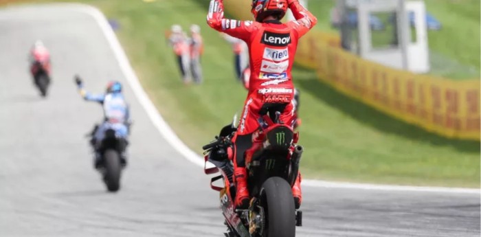 MotoGP: Marc Márquez reveló la clave para su triunfo en el Sprint en Austria