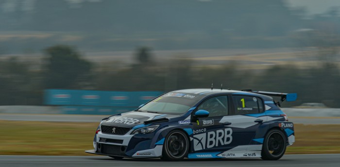 TCR South America: la pieza clave que complicó a Cardoso en Curvelo