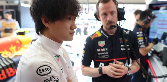 F1: ¿Peligra el futuro de Tsunoda en Red Bull?