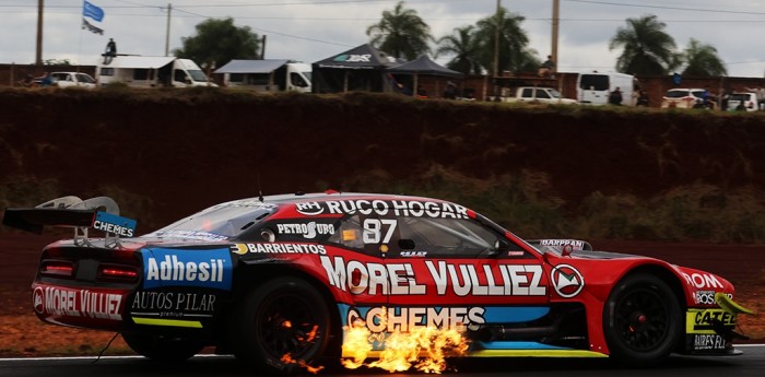 Trucco, entusiasmado en la previa del TC en Buenos Aires: “Voy con las expectativas de pelear por la carrera”