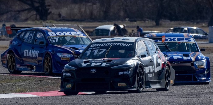 La visita del TC2000 a General Roca generó un impacto económico muy positivo en la región