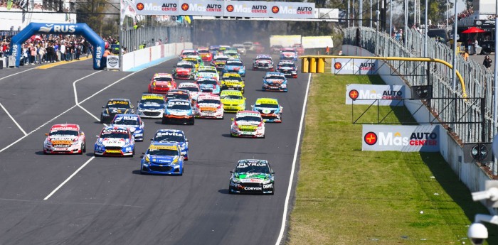 TN APAT: se presentó la Carrera de los 200 Pilotos