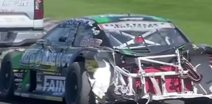 TC: así quedó el Torino de Faín tras el duro golpe en Buenos Aires
