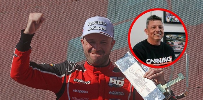 TC: ¡Locura total! Las palabras entre Canapino y Ortelli tras el triunfo en Buenos Aires