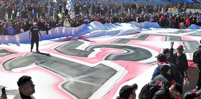 TC: el contundente mensaje de la hinchada de Chevrolet sobre la renovación del Gálvez: “La 15 no se toca”
